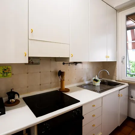 Casa Letizia Apartman *