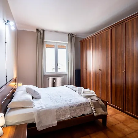Casa Letizia Apartman Parma