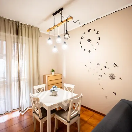 Apartman Casa Letizia *