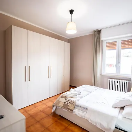 Casa Letizia Apartman Parma