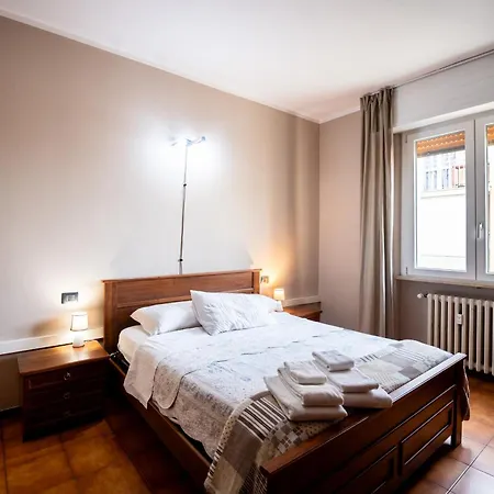 Apartman Casa Letizia *