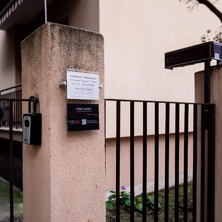 Apartman Casa Letizia *