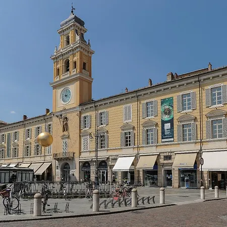 Apartment Casa Letizia Parma