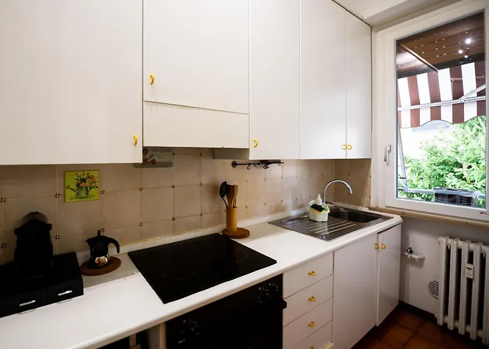 Casa Letizia Appartement *