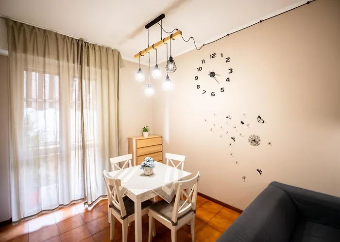 아파트 Casa Letizia *