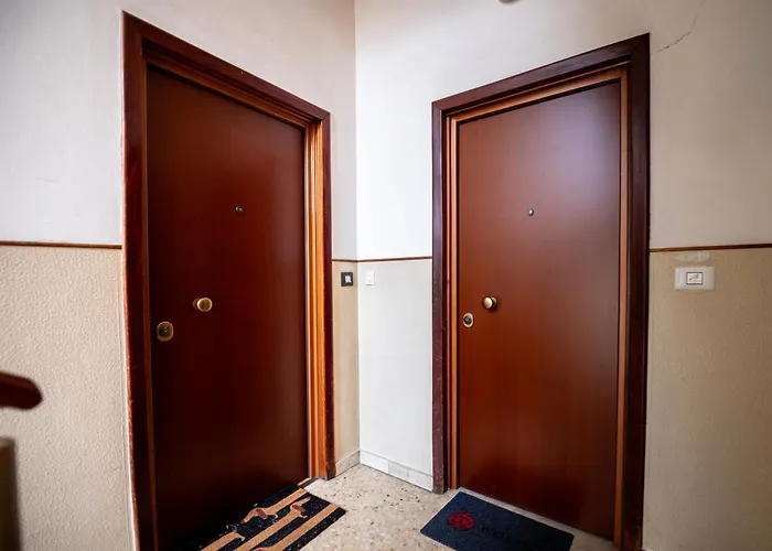 아파트 Casa Letizia *