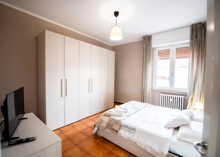 Casa Letizia Apartmán Parma