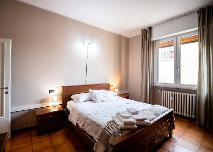 Apartment Casa Letizia *