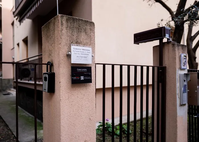 Apartmán Casa Letizia *