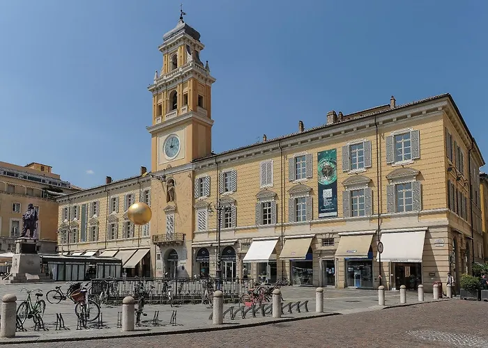 Apartmán Casa Letizia Parma